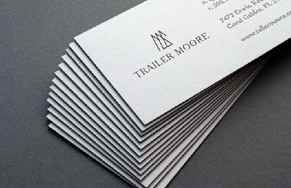 визитные карточки дёшево